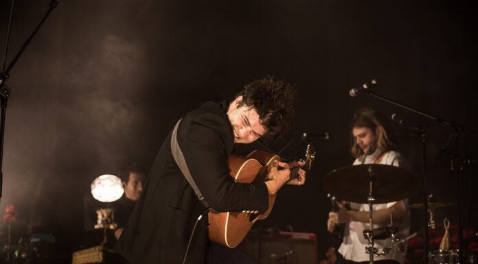 Faber – Du kriegst mich nicht zurück