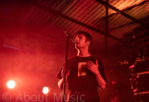 Fontaines D.C in Stuttgart – 20.08.2025