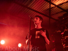 Fontaines D.C in Stuttgart – 20.08.2025