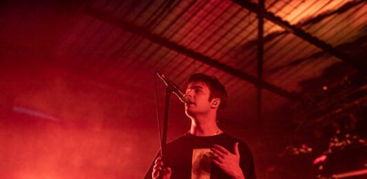 Fontaines D.C in Stuttgart – 20.08.2025