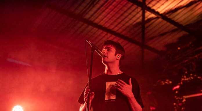 Fontaines D.C in Stuttgart – 20.08.2025