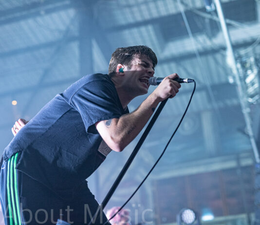 Fontaines D.C. bringen Skinty Fia nach Stuttgart