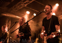 Friska Viljor waren gestern zu Besuch im Wizemann in Stuttgart