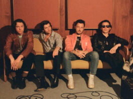 Arctic Monkeys in München – 25.04.2023