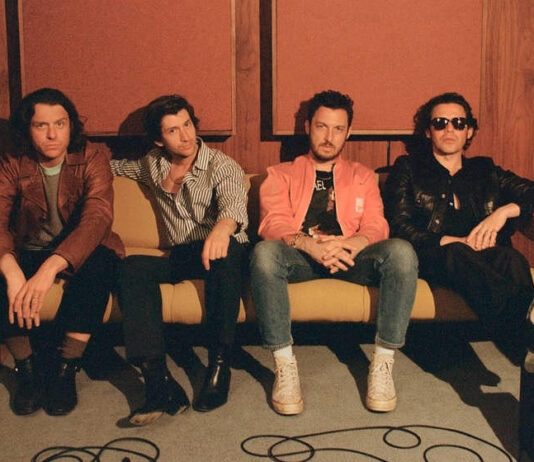 Arctic Monkeys in München – 25.04.2023