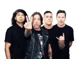 Billy Talent kommen auf Crisis of Faith Tour