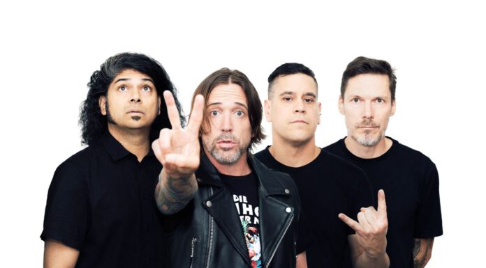 Billy Talent kommen auf Crisis of Faith Tour