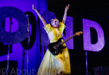 Blond kommen 2023 auf Perlen Tour