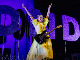 Blond kommen 2023 auf Perlen Tour