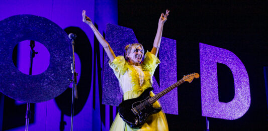 Blond kommen 2023 auf Perlen Tour