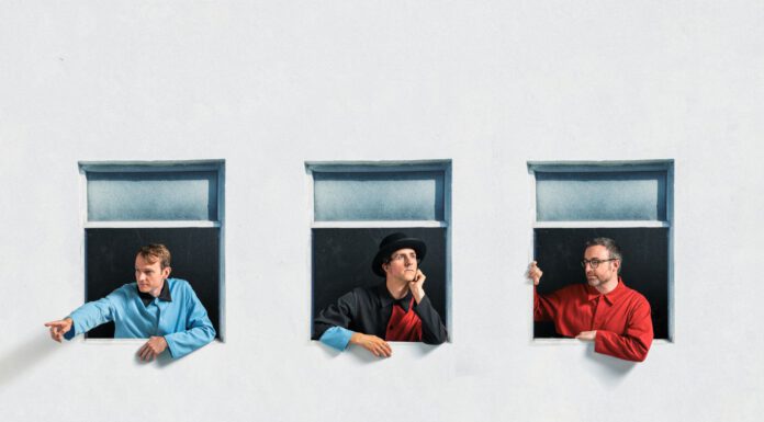 Maxïmo Park in Stuttgart – 05.09.2022