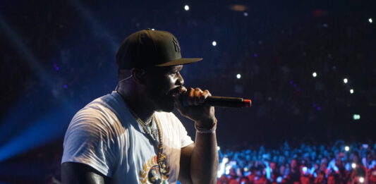 50 Cent in Stuttgart – 11.10.2022