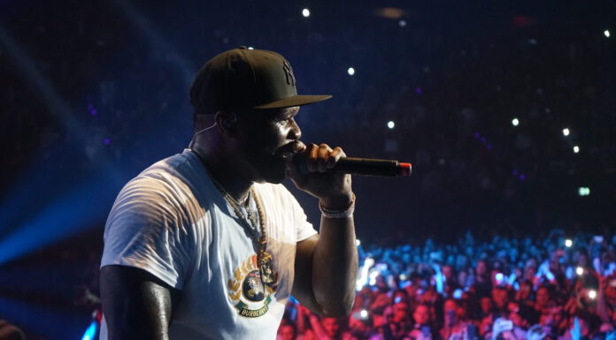 50 Cent in Stuttgart – 11.10.2022