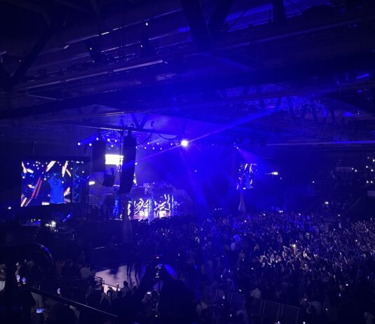 50 Cent brachte uns die 2000er zurück nach Stuttgart