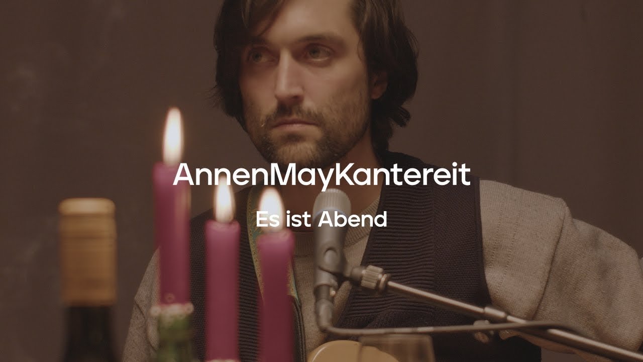 AnnenMayKantereit - neuer Song + Albumankündigung