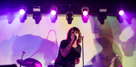 8. Zeltfestival Rhein-Neckar Neubestätigungen mit PAOLO NUTINI, BROCKHOFF, BLACK SEA DAHU