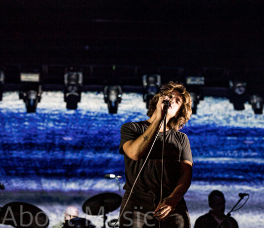 Paolo Nutini spielt in Köln vor ausverkauftem Haus