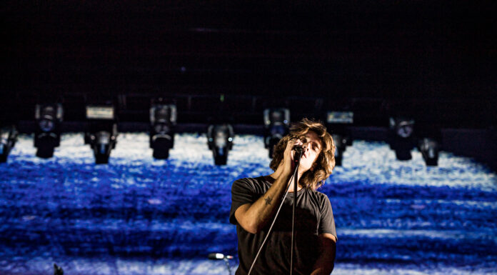 Paolo Nutini spielt in Köln vor ausverkauftem Haus