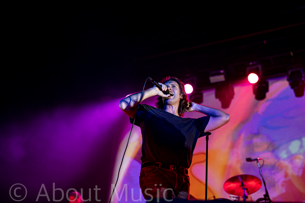 8. Zeltfestival Rhein-Neckar Neubestätigungen mit PAOLO NUTINI, BROCKHOFF, BLACK SEA DAHU