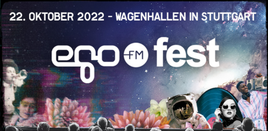 egoFM fest in Stuttgart 2022