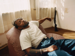 Kendrick Lamar in Stuttgart – 24.10.2022