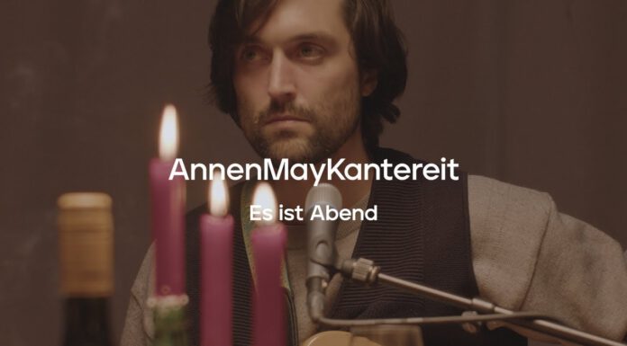 AnnenMayKantereit – neuer Song + Albumankündigung