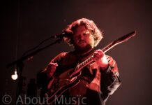 Überwältigender Auftritt von Alt-J in Ludwigsburg