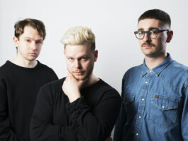 Alt-J in Ludwigsburg – 09.11.2022