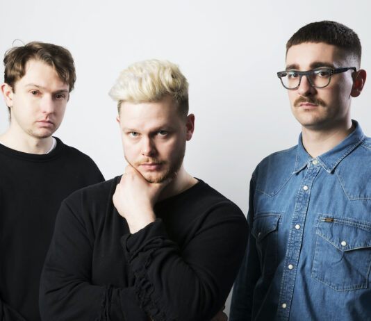 Alt-J in Ludwigsburg – 09.11.2022