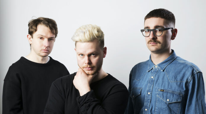 Alt-J in Ludwigsburg – 09.11.2022
