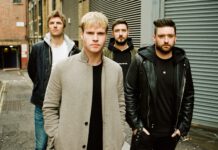 Kodaline in Stuttgart – 18.11.2022