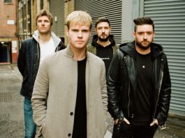 Kodaline in Stuttgart – 18.11.2022