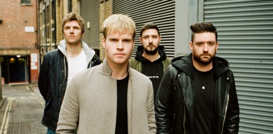 Kodaline in Stuttgart – 18.11.2022