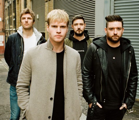 Kodaline in Stuttgart – 18.11.2022