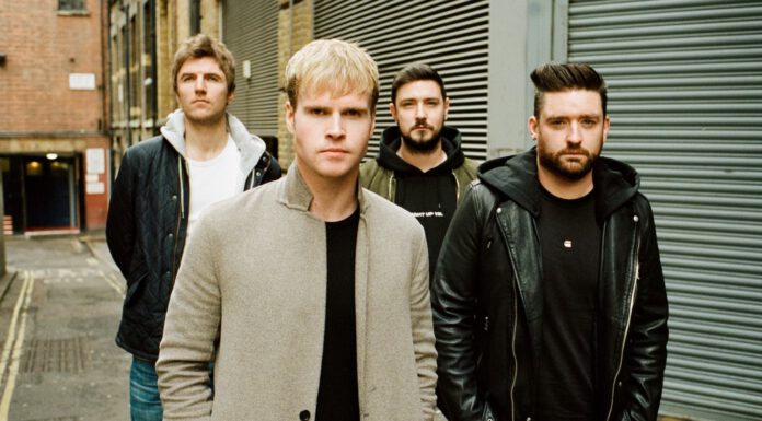 Kodaline in Stuttgart – 18.11.2022