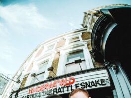Neue Single von Frank Carter & The Rattlesnakes – Parasite