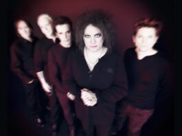 The Cure laden zur Zeitreise in Stuttgart