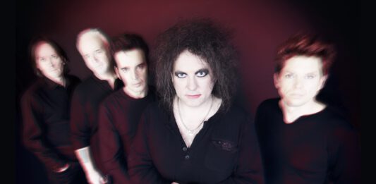 The Cure laden zur Zeitreise in Stuttgart