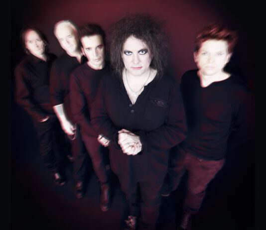 The Cure in Stuttgart – 21.11.2022