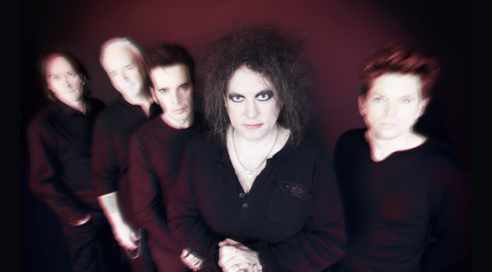 The Cure laden zur Zeitreise in Stuttgart
