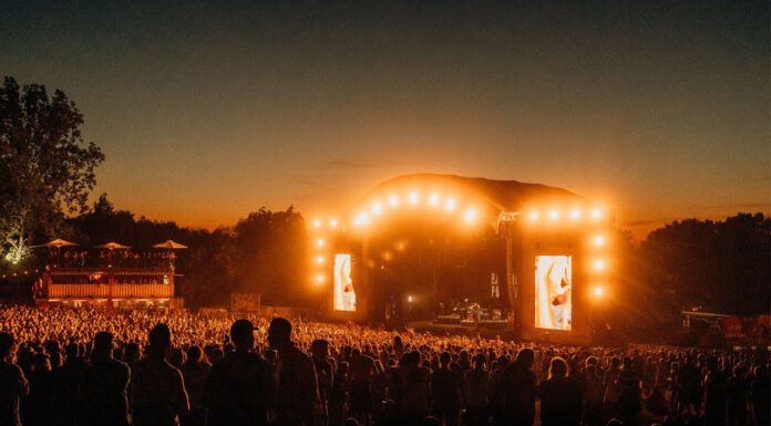 Zweite Bandwelle fürs Happiness Festival 2023 Happiness Festival 2022