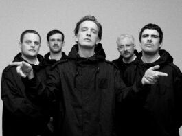 Kraftklub in Stuttgart – 25.11.2022