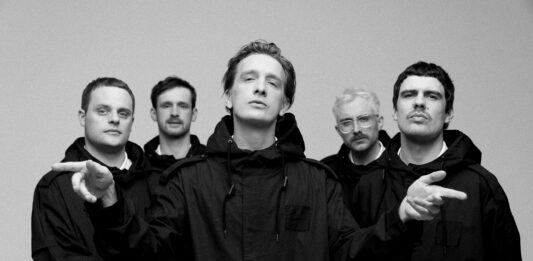 Kraftklub in Stuttgart – 25.11.2022