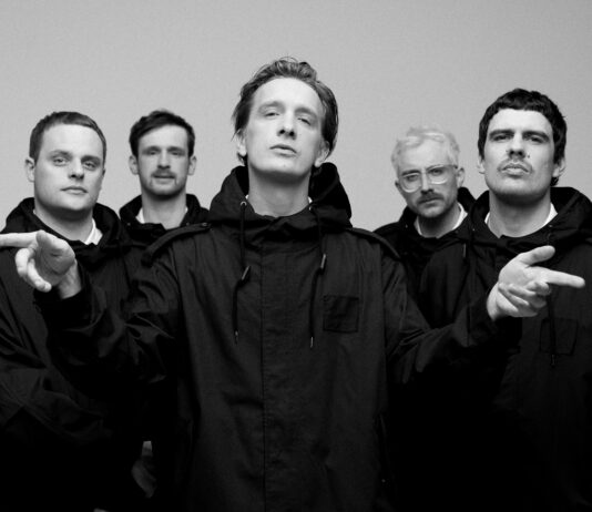 Kraftklub in Stuttgart – 25.11.2022