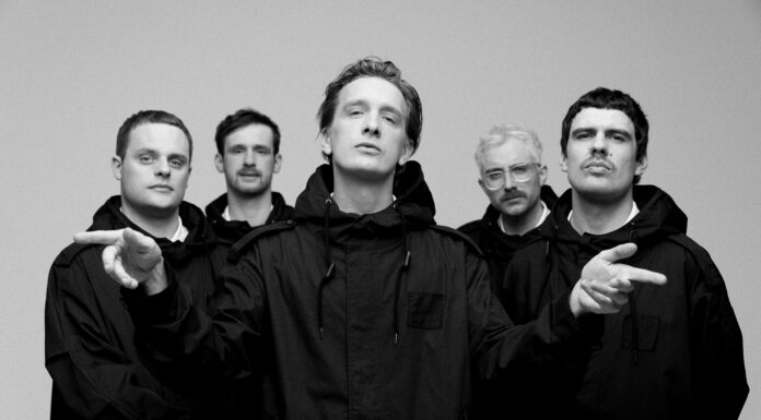 Kraftklub in Stuttgart – 25.11.2022