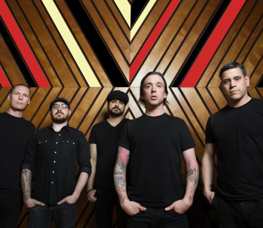 Billy Talent in Stuttgart – 14.12.2022