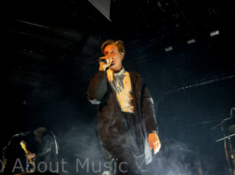 Kraftklub reißen die Schleyerhalle ab