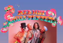 Red Hot Chili Peppers kommen 2023 nochmals auf UK+EU Tour