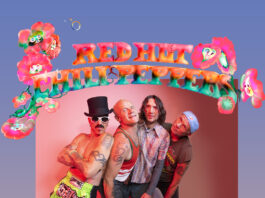Red Hot Chili Peppers kommen 2023 nochmals auf UK+EU Tour