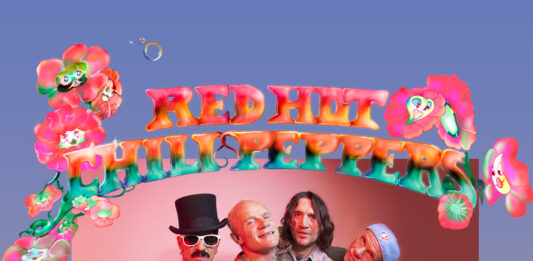 Red Hot Chili Peppers kommen 2023 nochmals auf UK+EU Tour